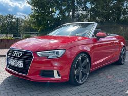 Rot Gebraucht 2017 Audi A3 Cabriolet Sport Cabrio | 15.900 € (Guter Preis)