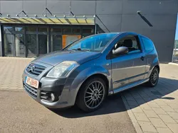 Grau Gebraucht 2009 Citroën C2 Kleinwagen | 1.480 €