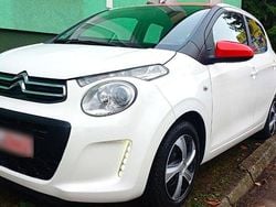 Weiß Gebraucht 2017 Citroën C1 SELECTION Kleinwagen | 5.900 € (Superpreis)