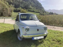Weiß Gebraucht 1970 Fiat 500L Van / Kleinbus | 5.999 €