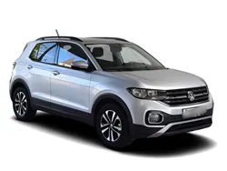 Silber Gebraucht 2020 VW T-Cross United SUV | 25.286 €