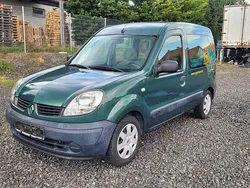 Grün Gebraucht 2007 Renault Kangoo Authentique Van / Kleinbus | 1.900 € (Guter Preis)
