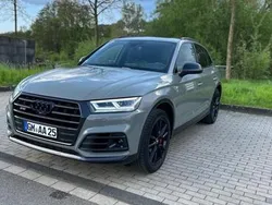 Grau Gebraucht 2018 Audi SQ5 SUV | 38.000 € (Fairer Preis)