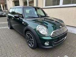 British racing green ii Gebraucht 2011 Mini Cooper Clubman Pepper Kombi | 4.990 € (Guter Preis)