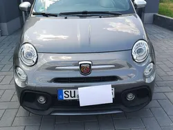 Grau Gebraucht 2018 Abarth 595 Turismo Kleinwagen | 16.400 € (Fairer Preis)