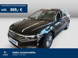 Schwarz Gebraucht 2021 VW Passat Business Kombi | 22.730 € (Fairer Preis)