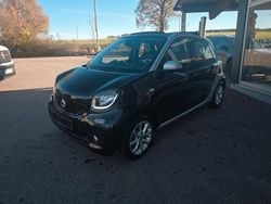 Blau Gebraucht 2015 Smart ForFour Basis Kleinwagen | 5.400 € (Guter Preis)