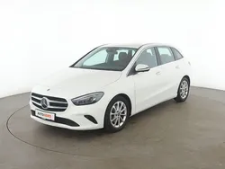 Weiß Gebraucht 2022 Mercedes B200 Progressive Van / Kleinbus | 26.590 € (Etwas zu teuer)