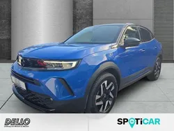 Blau Gebraucht 2024 Opel Mokka SUV | 23.990 € (Etwas zu teuer)