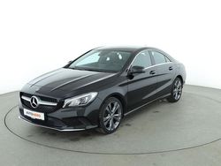 Schwarz Gebraucht 2018 Mercedes CLA200 Urban Limousine | 22.610 €