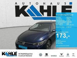 Blau Gebraucht 2023 VW Golf Move Limousine | 27.990 € (Teuer)