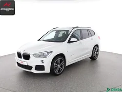 Weiß Gebraucht 2017 BMW X1 Shadowline SUV | 24.880 € (Fairer Preis)