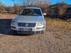 Silber Gebraucht 2001 VW Passat Basis Kombi | 1.000 € (Superpreis)