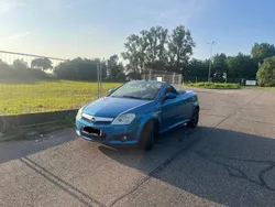 Blau Gebraucht 2006 Opel Tigra Cabrio | 1.999 € (Fairer Preis)