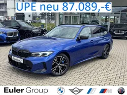 Portimao blau metallic Gebraucht 2024 BMW 340 Kombi | 57.475 € (Etwas zu teuer)