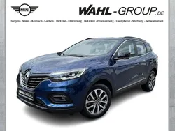 Blau Gebraucht 2021 Renault Kadjar Black Edition SUV | 22.970 € (Fairer Preis)