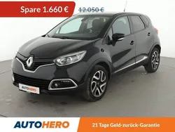 Schwarz Gebraucht 2016 Renault Captur Intens SUV | 10.390 € (Fairer Preis)