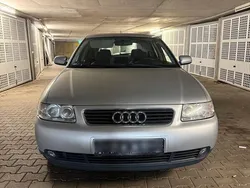 Silber Gebraucht 2003 Audi A3 Limousine | 1.499 € (Guter Preis)