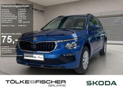Blau Gebraucht 2025 Skoda Kamiq Essence SUV | 21.889 € (Fairer Preis)