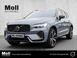 Thunder grey / metallic Gebraucht 2023 Volvo XC60 Ultimate SUV | 46.900 € (Guter Preis)