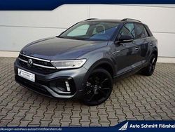 Indiumgrau metallic schwarz Neu 2025 VW T-Roc R-line SUV | 42.890 € (Teuer)
