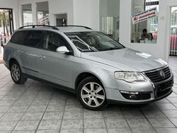 Reflex silver metallic Gebraucht 2006 VW Passat Trendline Kombi | 2.450 € (Guter Preis)