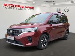 Rot Gebraucht 2024 Nissan Townstar Tekna Van | 24.490 € (Fairer Preis)