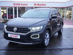 Schwarz Gebraucht 2020 VW T-Roc Style SUV | 24.990 € (Teuer)