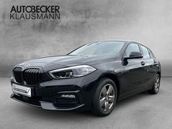 Schwarz Gebraucht 2023 BMW 118 Sport Line Kleinwagen | 22.426 € (Fairer Preis)