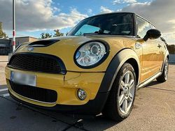 Gelb Gebraucht 2007 Mini Cooper S Kleinwagen | 2.750 € (Superpreis)