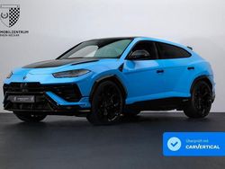 Blu cepheus Gebraucht 2023 Lamborghini Urus SUV | 289.900 € (Teuer)