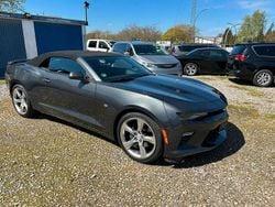 Grau Gebraucht 2017 Chevrolet Camaro SS Cabrio | 35.999 € (Guter Preis)