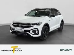 Weiß Gebraucht 2025 VW T-Roc R-line SUV | 39.420 € (Superpreis)