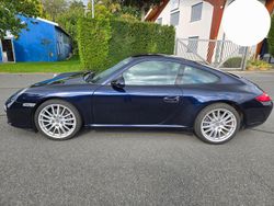 Blau Gebraucht 2009 Porsche 911 Carrera Coupé | 54.500 € (Fairer Preis)