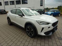 Weiß Gebraucht 2021 Cupra Formentor SUV | 22.699 € (Fairer Preis)