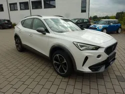 Weiß Gebraucht 2021 Cupra Formentor SUV | 23.699 € (Fairer Preis)