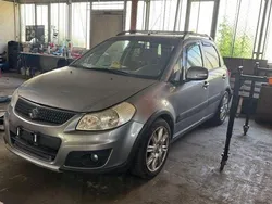 Silber Gebraucht 2011 Suzuki SX4 Style Kleinwagen | 3.500 € (Guter Preis)