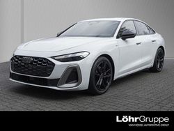 Gletscherweiß metallic Gebraucht 2025 Audi A5 Ambiente Coupé | 52.750 € (Fairer Preis)