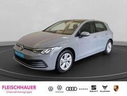 Grau Gebraucht 2020 VW Golf VIII Life Limousine | 17.780 € (Fairer Preis)