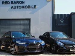 Blau Gebraucht 2022 BMW M440 M Sport Limousine | 47.000 € (Guter Preis)