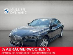 Saphirschwarz Gebraucht 2025 BMW i4 Limousine | 40.910 € (Superpreis)