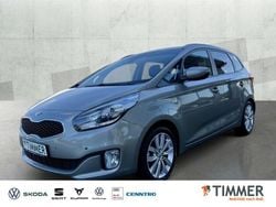Grau Gebraucht 2015 Kia Carens Van / Kleinbus | 8.980 € (Guter Preis)