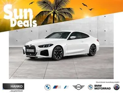 Weiß Neu 2025 BMW 420 Performance Coupé | 54.000 € (Guter Preis)