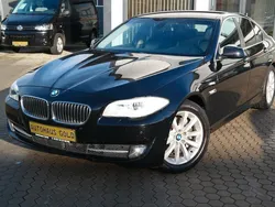 Schwarz Gebraucht 2011 BMW 530 Limousine | 8.499 € (Superpreis)