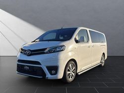 Weiß Gebraucht 2021 Toyota Proace Verso Comfort Kombi | 25.950 € (Fairer Preis)