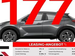 Grau Neu 2025 Nissan Juke N-Connecta SUV | 21.896 € (Guter Preis)