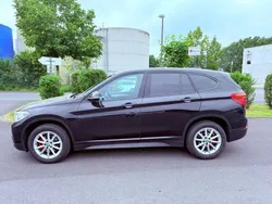 Schwarz Gebraucht 2017 BMW X1 Advantage SUV | 12.490 € (Fairer Preis)