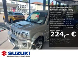 Silber Gebraucht 2018 Suzuki Jimny Ranger Style SUV | 18.990 € (Fairer Preis)