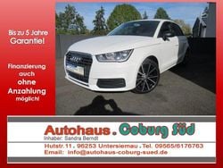Weiß Gebraucht 2016 Audi A1 Sportback Kleinwagen | 12.980 € (Fairer Preis)