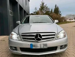 Silber Gebraucht 2007 Mercedes 170 Limousine | 5.850 €